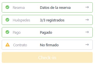 Verificació de les dades